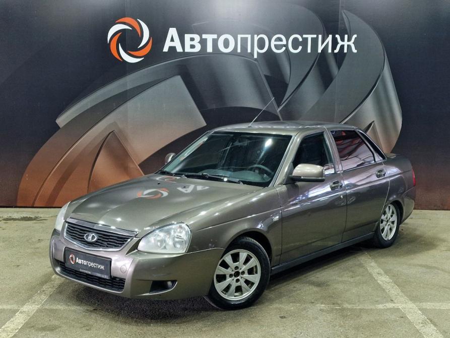 Lada (ВАЗ) Priora I Рестайлинг Ставрополь  - изображение 1