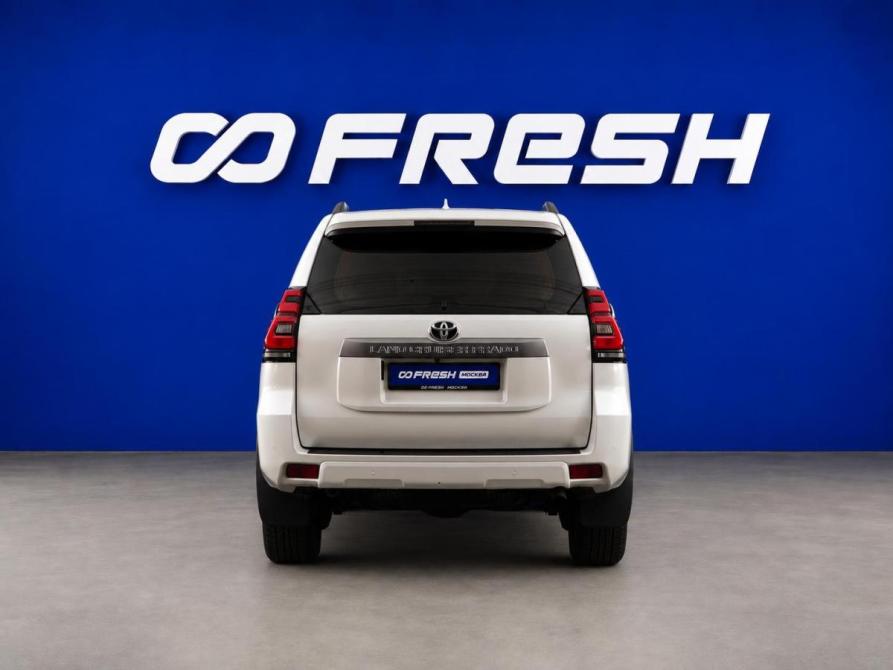 Toyota Land Cruiser Prado 150 Series Рестайлинг 2 Москва  - изображение 4