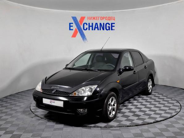 Ford Focus I Рестайлинг с пробегом 2004 года, цена 155 000 рублей, 355000 км, седан, Автокод Объявления