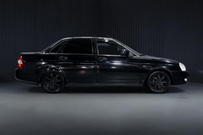 Lada (ВАЗ) Priora I Рестайлинг с пробегом 2016 года, цена 450 000 рублей, 208035 км, седан, Автокод Объявления