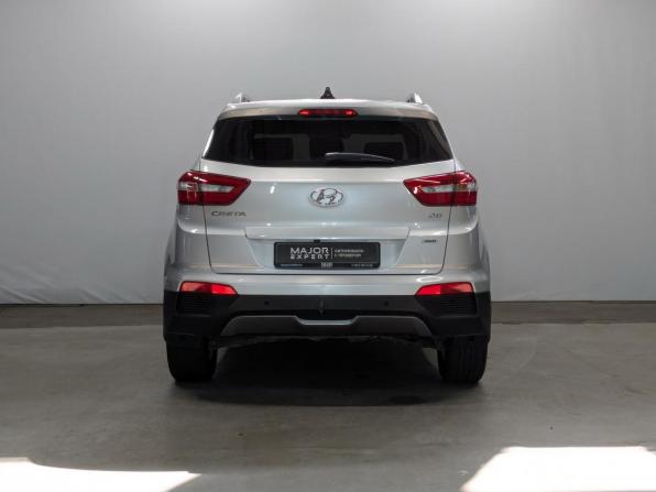 Hyundai Creta I с пробегом 2017 года, цена 1 625 000 рублей, 156117 км, внедорожник, Автокод Объявления