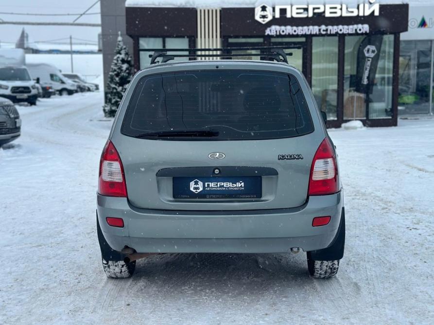 Lada (ВАЗ) Kalina I Пермь  - изображение 5