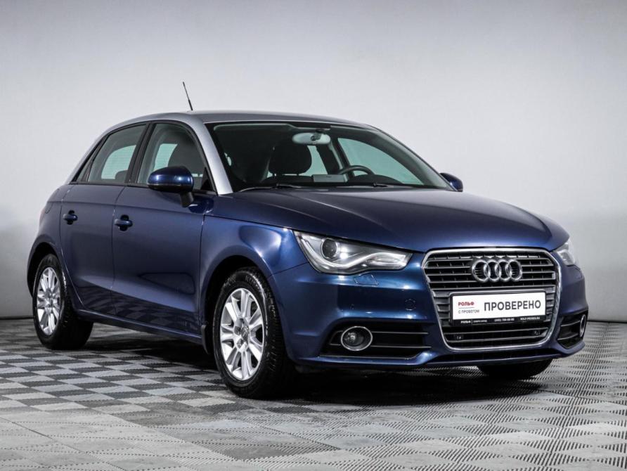 Audi A1 I (8X) Москва  - изображение 3