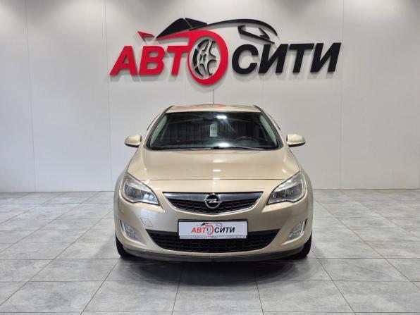 Opel Astra J с пробегом 2011 года, цена 579 000 рублей, 205205 км, хэтчбек, Автокод Объявления