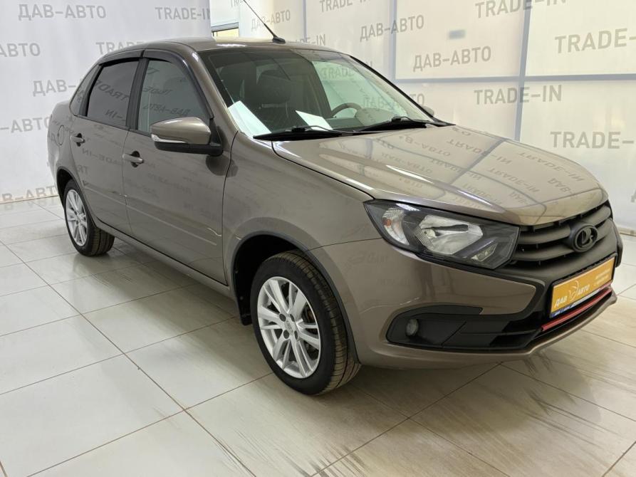 Lada (ВАЗ) Granta I Рестайлинг Пермь  - изображение 3