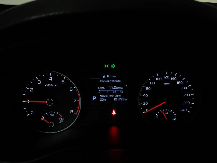 Kia Sportage IV Рестайлинг Москва  - изображение 16
