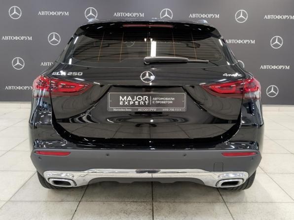 Mercedes-Benz GLA II (H247) с пробегом 2021 года, цена 4 100 000 рублей, 52046 км, внедорожник, Автокод Объявления