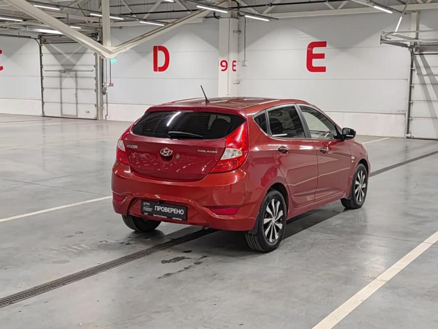 Hyundai Solaris I Казань  - изображение 6