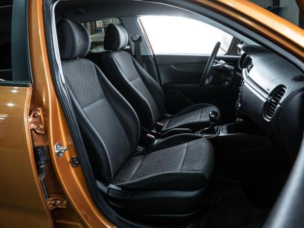 Kia Rio IV с пробегом 2019 года, цена 1 579 000 рублей, 79289 км, хэтчбек, Автокод Объявления