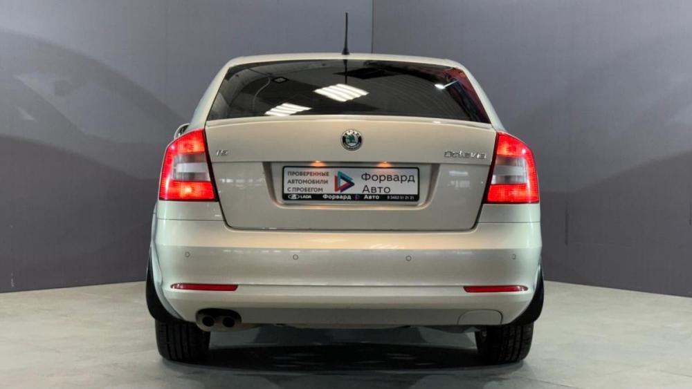 Skoda Octavia II (A5) Рестайлинг Сургут  - изображение 5