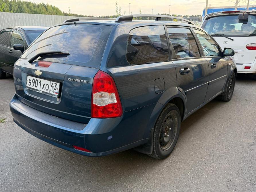 Chevrolet Lacetti I Киров  - изображение 2