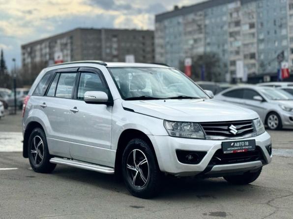 Suzuki Grand Vitara II Рестайлинг 2 с пробегом 2013 года, цена 949 000 рублей, 263930 км, внедорожник, Автокод Объявления