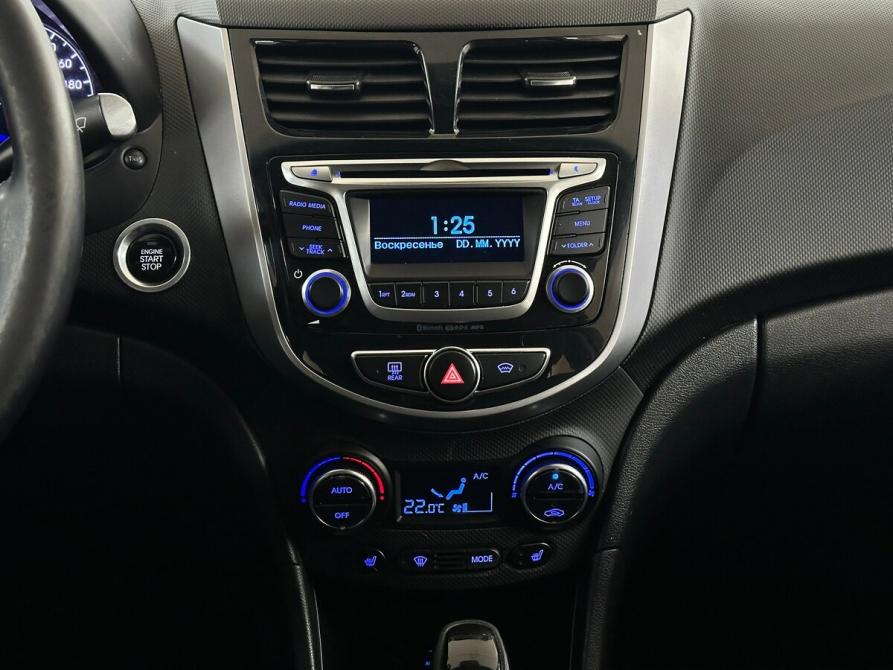 Hyundai Solaris I Рестайлинг Москва  - изображение 7