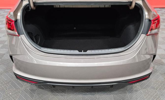 Hyundai Solaris II Рестайлинг с пробегом 2021 года, цена 1 595 000 рублей, 75315 км, седан, Автокод Объявления