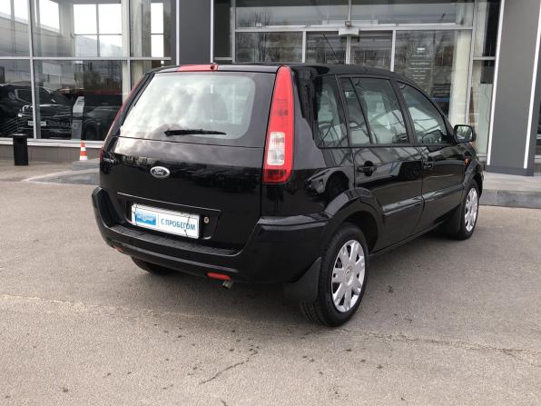 Ford Fusion I Рестайлинг с пробегом 2010 года, цена 700 000 рублей, 88456 км, хэтчбек, Автокод Объявления