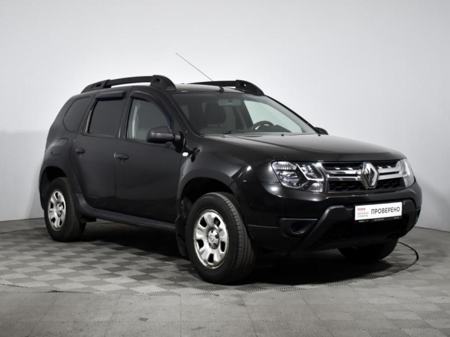 Renault Duster I Рестайлинг Санкт-Петербург  - изображение 3