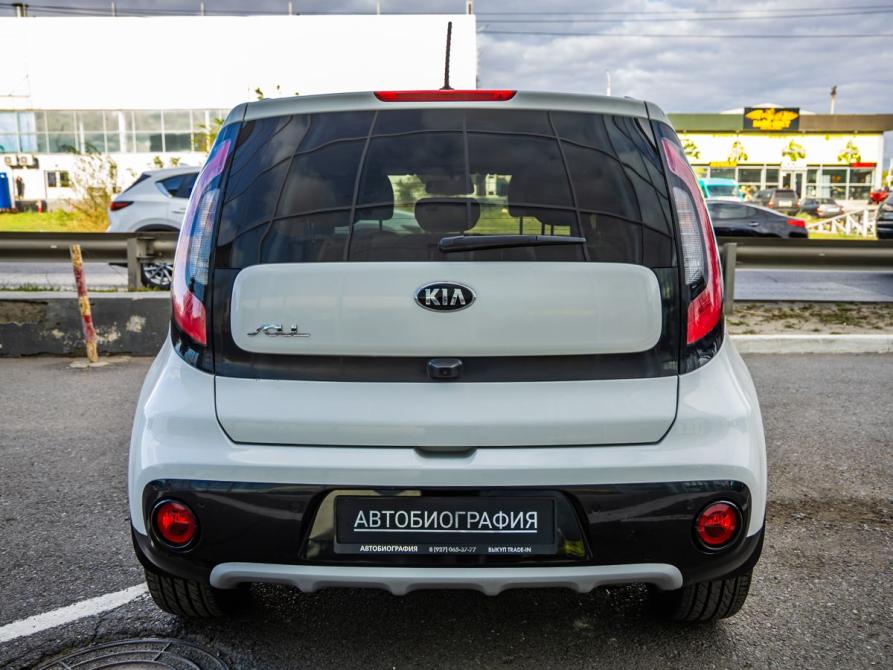 Kia Soul II Рестайлинг Волгоград  - изображение 6