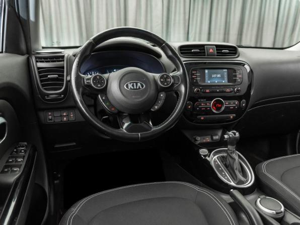 Kia Soul II с пробегом 2015 года, цена 1 650 000 рублей, 70700 км, хэтчбек, Автокод Объявления