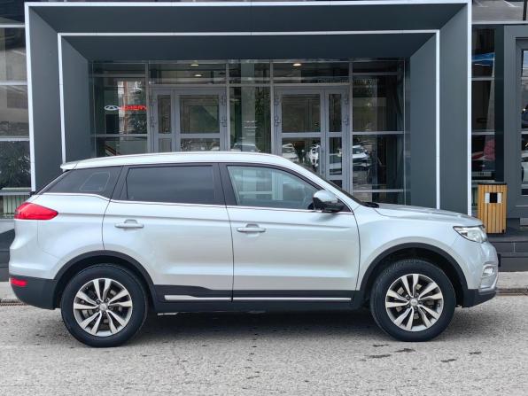 Geely Atlas I с пробегом 2019 года, цена 1 530 000 рублей, 81500 км, внедорожник, Автокод Объявления