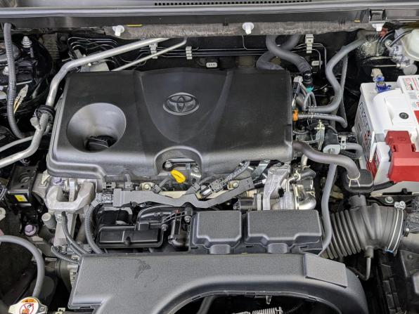 Toyota RAV4 V (XA50) с пробегом 2020 года, цена 3 620 000 рублей, 43161 км, внедорожник, Автокод Объявления