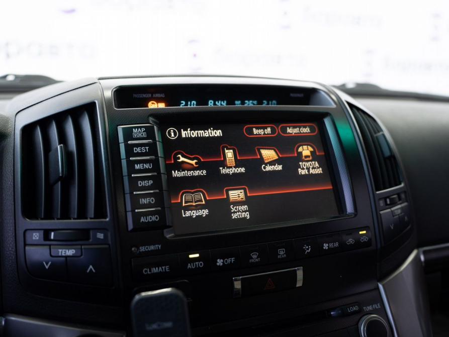 Toyota Land Cruiser 200 Series Ростов-на-Дону  - изображение 11