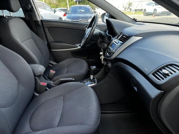 Hyundai Solaris I с пробегом 2011 года, цена 850 000 рублей, 168882 км, седан, Автокод Объявления