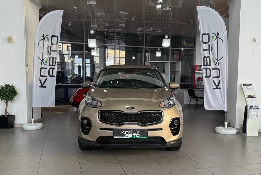 Kia Sportage IV Курган  - изображение 8