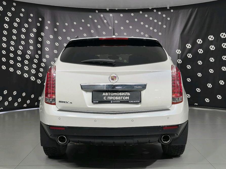 Cadillac SRX II Рестайлинг Новосибирск  - изображение 6