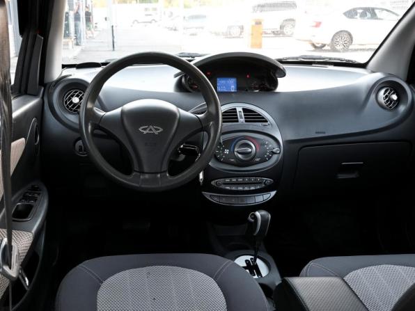 Chery IndiS (S18D) I с пробегом 2014 года, цена 459 000 рублей, 124214 км, хэтчбек, Автокод Объявления