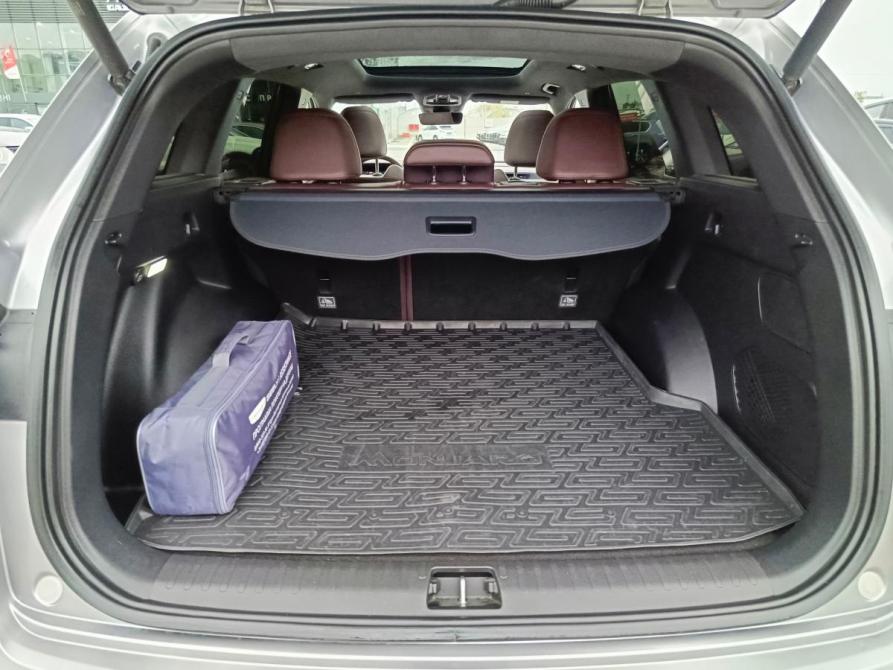 Geely Monjaro I Тюмень  - изображение 14