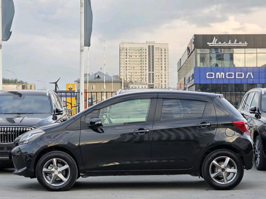 Toyota Vitz III (XP130) Рестайлинг Новосибирск  - изображение 4