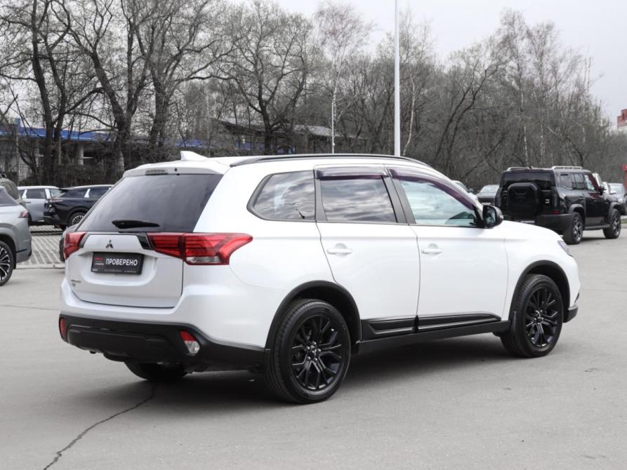 Mitsubishi Outlander III Рестайлинг 3 Москва  - изображение 8