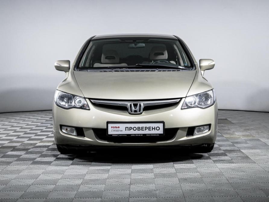 Honda Civic VIII Москва  - изображение 2