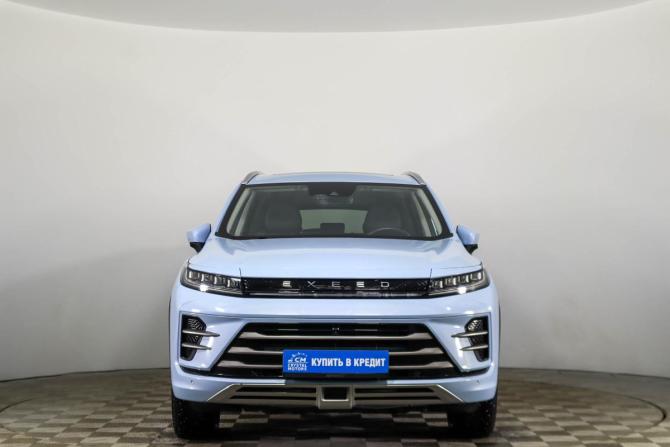 Exeed LX I Рестайлинг с пробегом 2023 года, цена 2 449 000 рублей, 31211 км, внедорожник, Автокод Объявления
