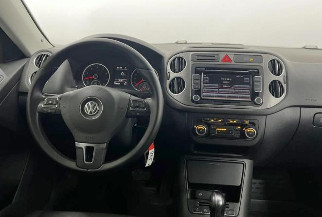 Volkswagen Tiguan I с пробегом 2010 года, цена 1 100 000 рублей, 198685 км, внедорожник, Автокод Объявления