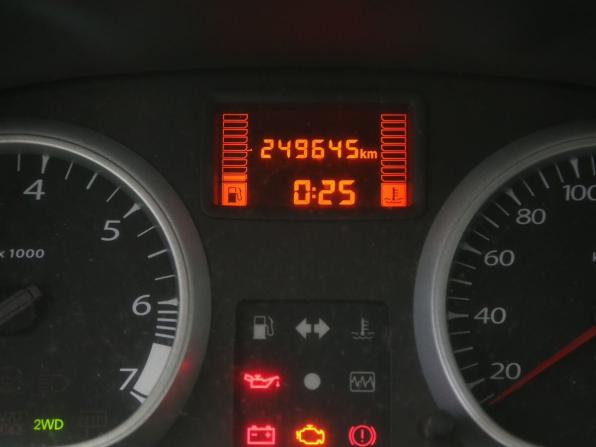 Renault Duster I с пробегом 2014 года, цена 650 000 рублей, 250000 км, внедорожник, Автокод Объявления