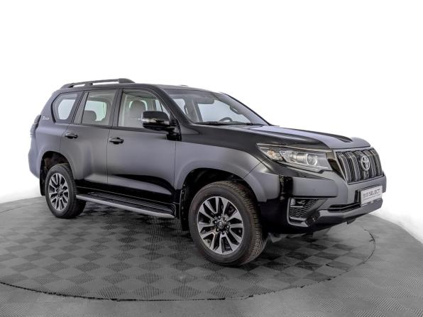 Toyota Land Cruiser Prado 150 Series Рестайлинг 3 с пробегом 2021 года, цена 6 799 000 рублей, 64128 км, внедорожник, Автокод Объявления