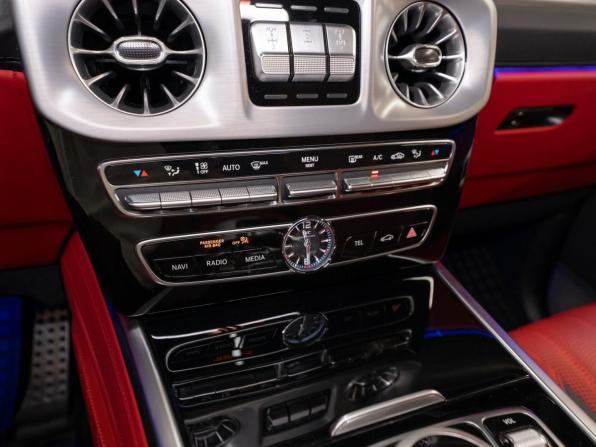 Mercedes-Benz G-Класс AMG II (W463) с пробегом 2022 года, цена 21 800 000 рублей, 14330 км, внедорожник, Автокод Объявления