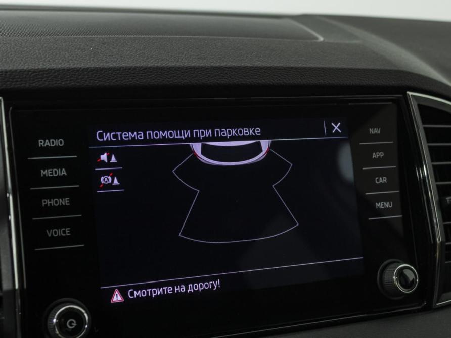 Skoda Karoq I Москва  - изображение 15