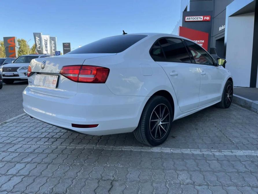 Volkswagen Jetta VI Рестайлинг Набережные Челны  - изображение 16