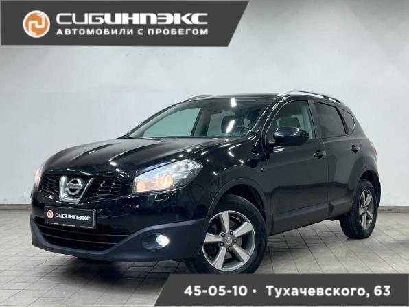 Nissan Qashqai I Рестайлинг с пробегом 2012 года, цена 1 085 000 рублей, 210000 км, внедорожник, Автокод Объявления