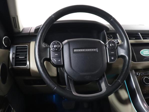 Land Rover Range Rover Sport II с пробегом 2015 года, цена 3 367 000 рублей, 177500 км, внедорожник, Автокод Объявления