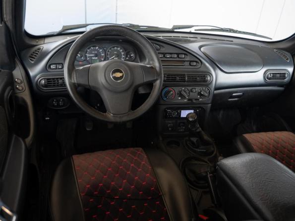 Chevrolet Niva I Рестайлинг с пробегом 2018 года, цена 620 000 рублей, 182264 км, внедорожник, Автокод Объявления