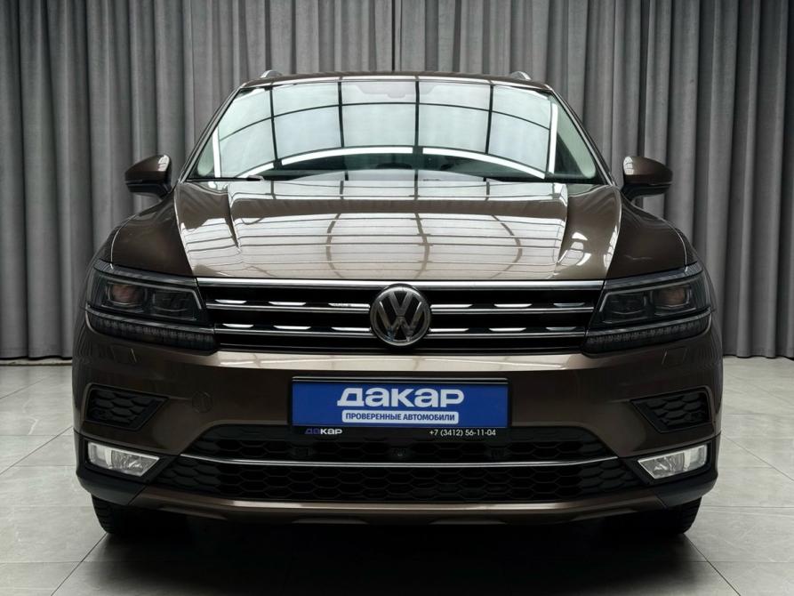 Volkswagen Tiguan II Ижевск  - изображение 2