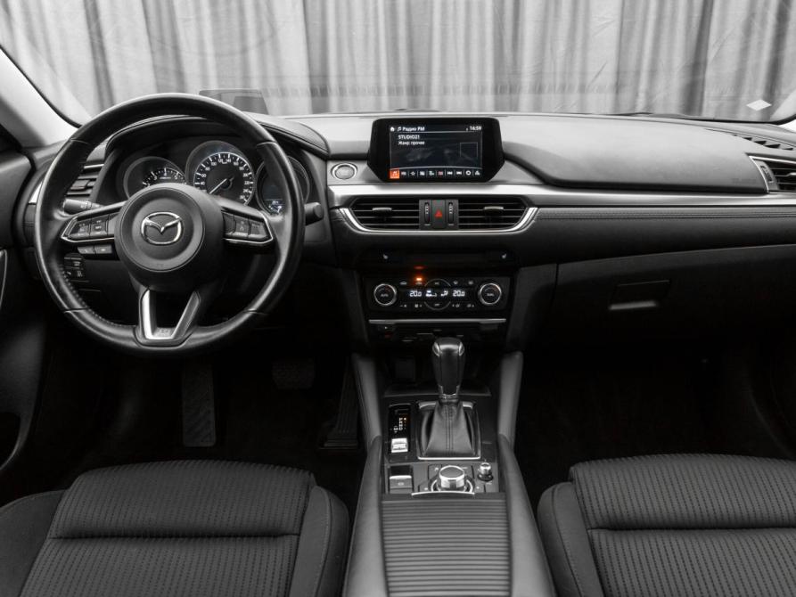 Mazda 6 III (GJ) Рестайлинг Москва  - изображение 8