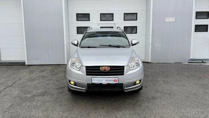 Geely Emgrand X7 I с пробегом 2015 года, цена 575 400 рублей, 148685 км, внедорожник, Автокод Объявления