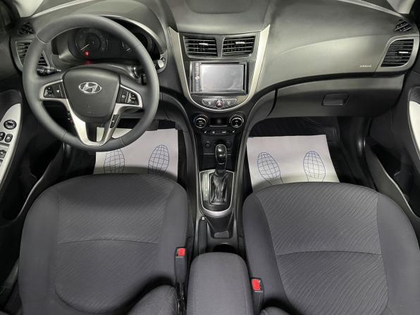 Hyundai Solaris I Рестайлинг с пробегом 2014 года, цена 899 000 рублей, 179718 км, седан, Автокод Объявления