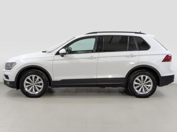 Volkswagen Tiguan II с пробегом 2020 года, цена 2 550 000 рублей, 95974 км, внедорожник, Автокод Объявления