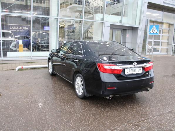 Toyota Camry VII (XV50) с пробегом 2012 года, цена 1 475 000 рублей, 216086 км, седан, Автокод Объявления