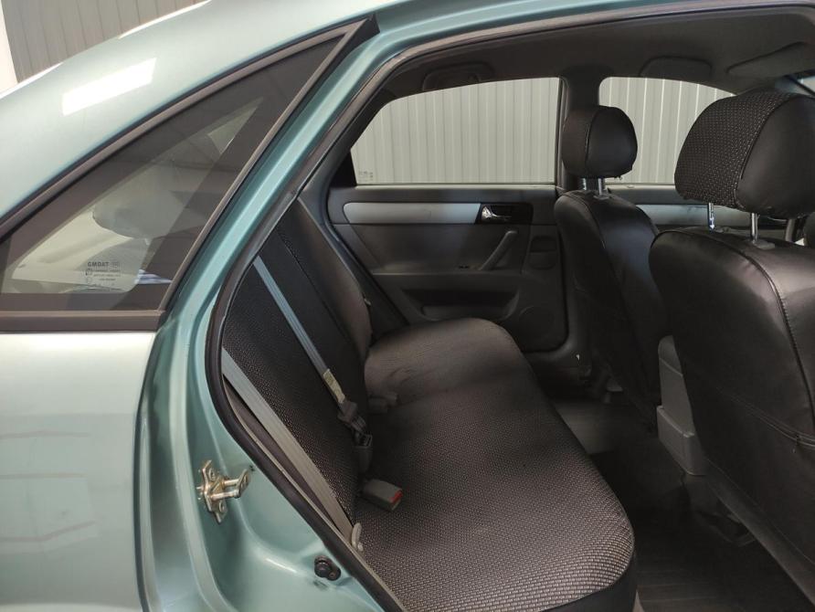 Chevrolet Lacetti I Пермь  - изображение 10
